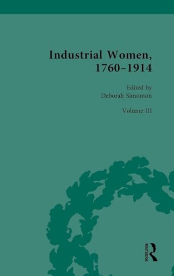 Industrial Women, 1760–1914