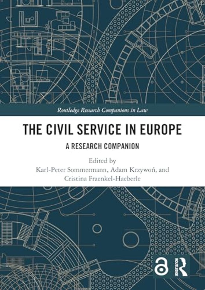 The Civil Service in Europe