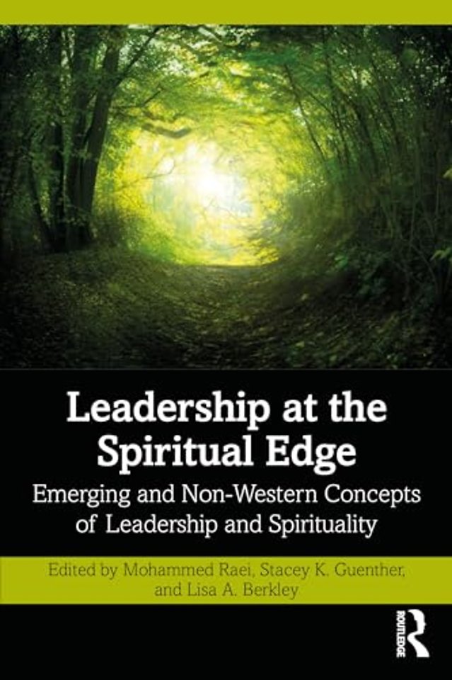 Leadership at the Spiritual Edge