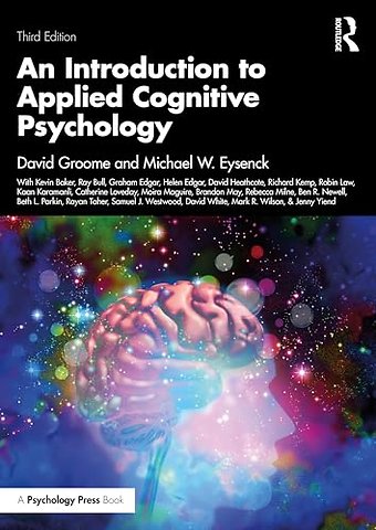 An Introduction to Applied Cognitive Psychology