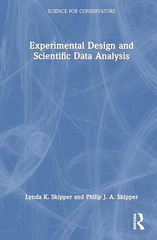 Experimental Design and Scientific Data Analysis