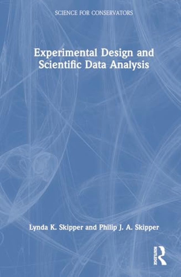 Experimental Design and Scientific Data Analysis
