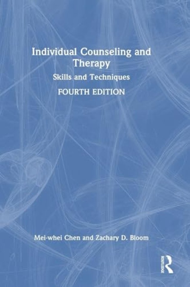Individual Counseling and Therapy
