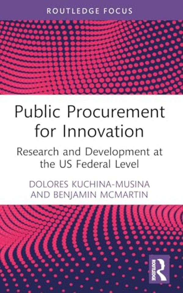 Public Procurement for Innovation
