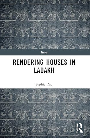 Rendering Houses in Ladakh