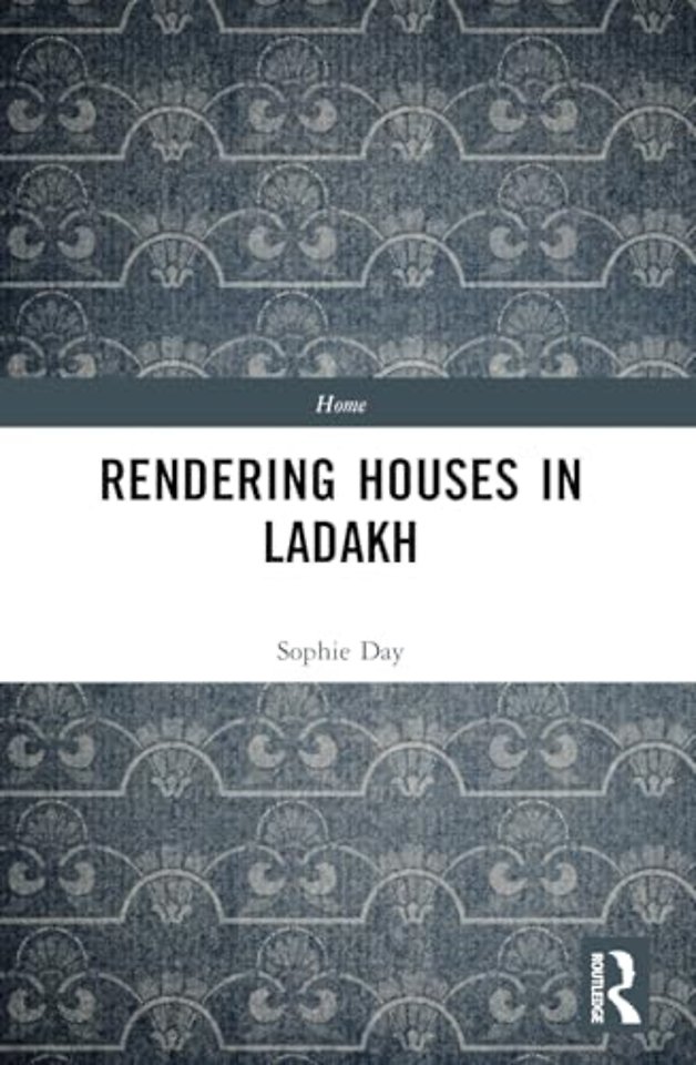 Rendering Houses in Ladakh
