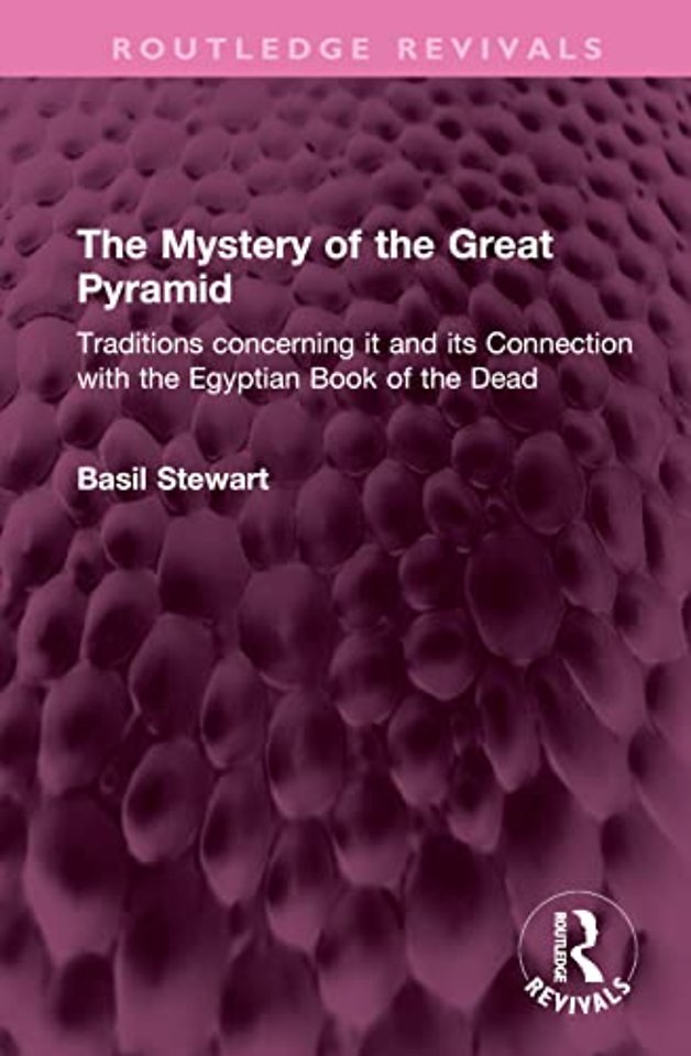 Mystery of the Great Pyramid