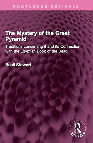 The Mystery of the Great Pyramid