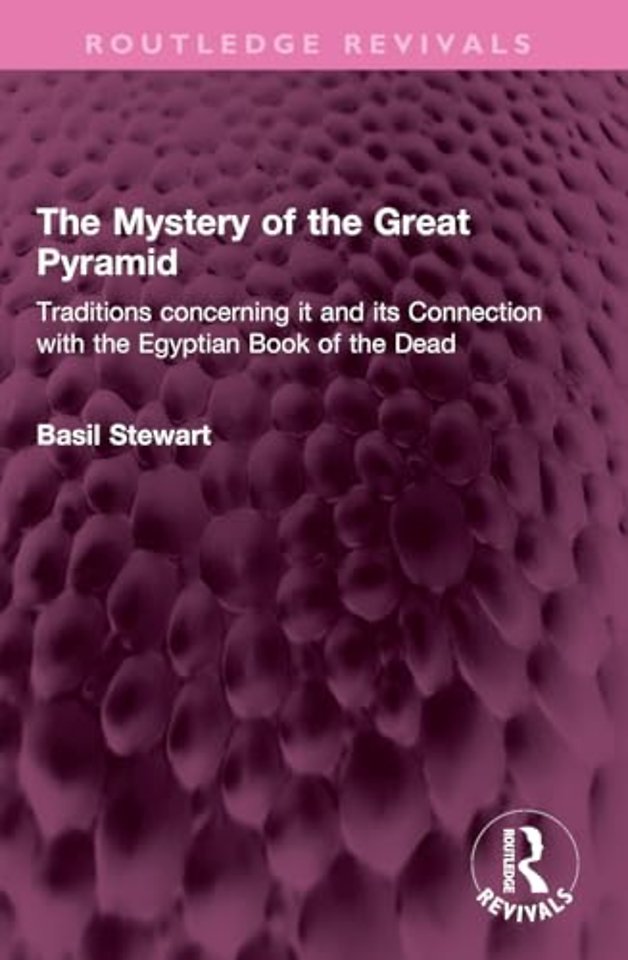 The Mystery of the Great Pyramid