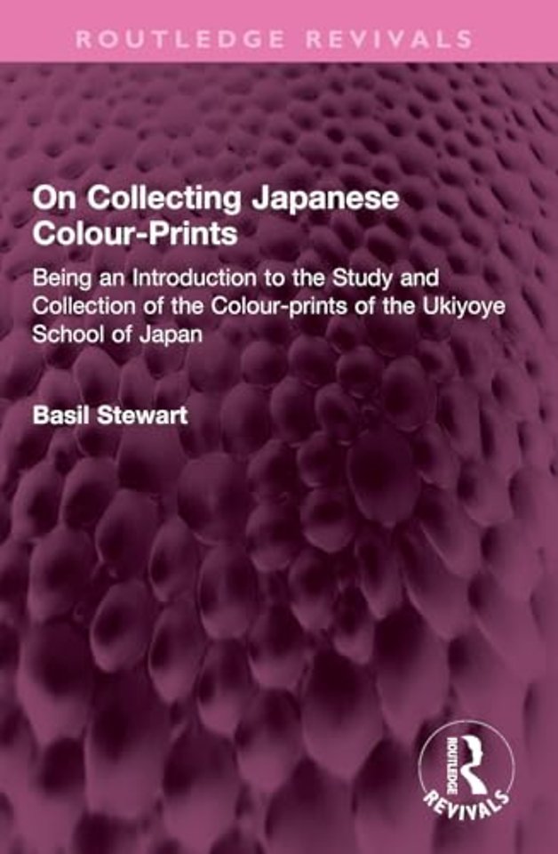On Collecting Japanese Colour-Prints