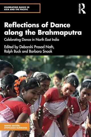Reflections of Dance along the Brahmaputra