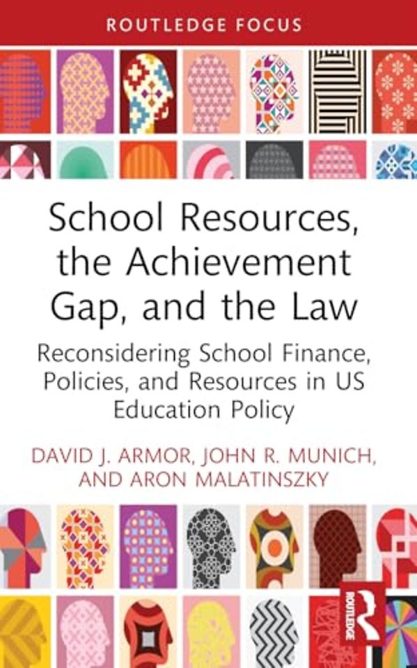 School Resources, the Achievement Gap, and the Law