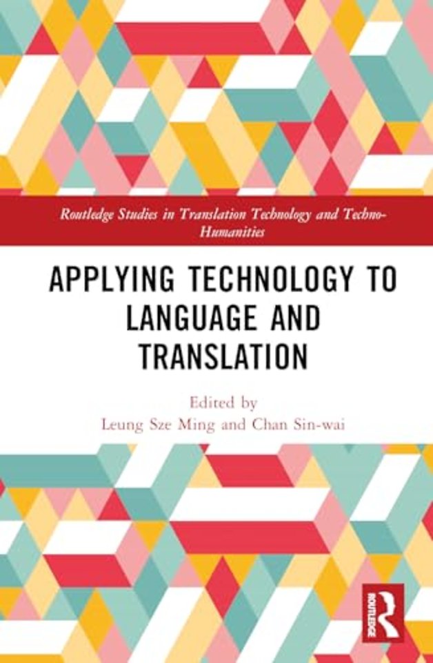 Applying Technology to Language and Translation