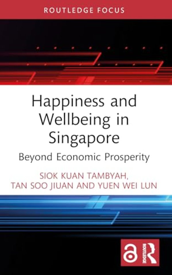 Happiness and Wellbeing in Singapore