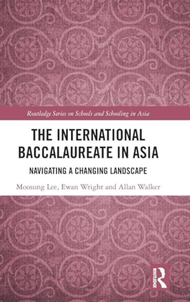 The International Baccalaureate in Asia