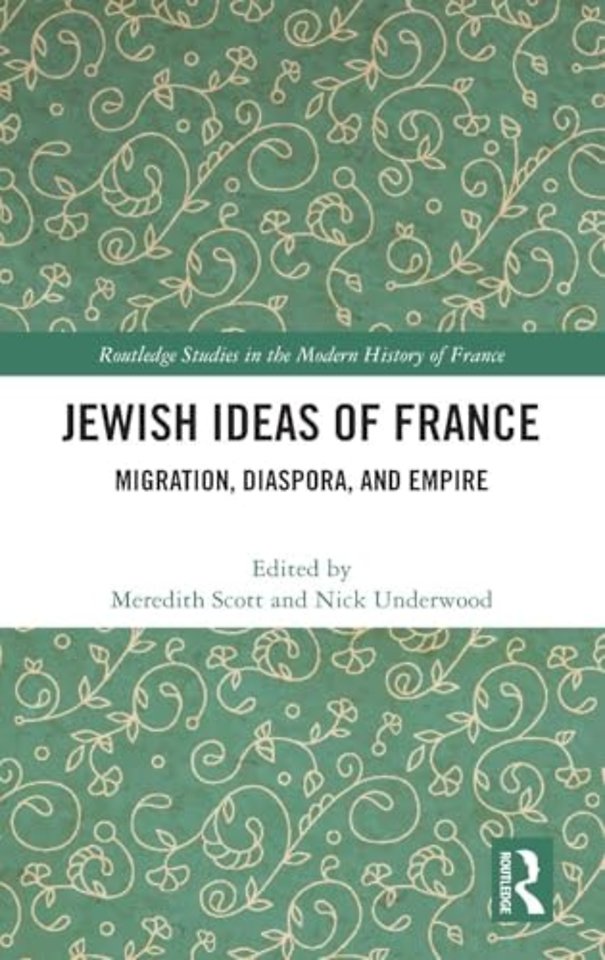 Jewish Ideas of France