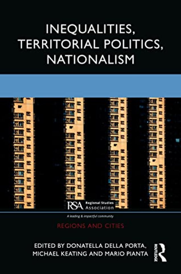 Inequalities, Territorial Politics, Nationalism