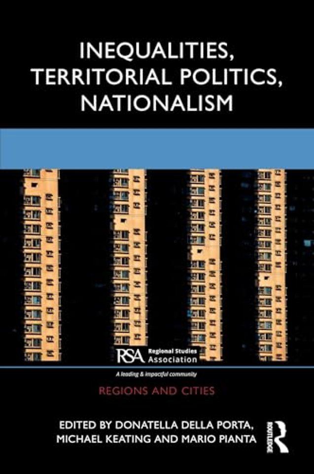 Inequalities, Territorial Politics, Nationalism