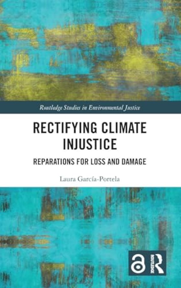 Rectifying Climate Injustice