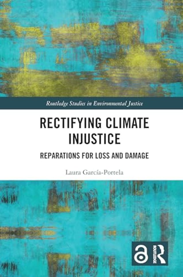 Rectifying Climate Injustice