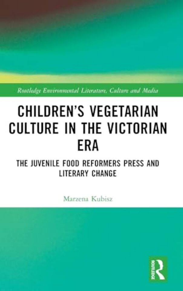 Children’s Vegetarian Culture in the Victorian Era
