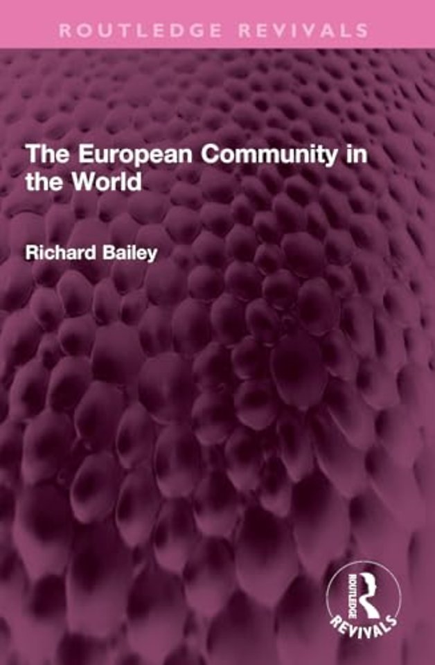 The European Community in the World