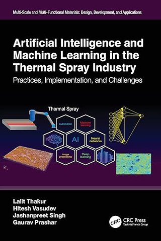 Artificial Intelligence and Machine Learning in the Thermal Spray Industry