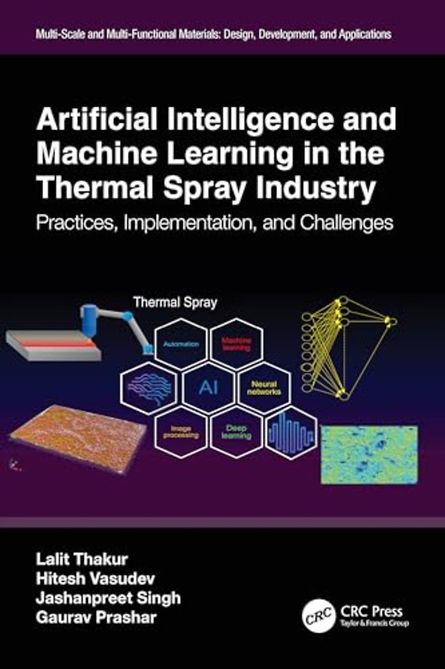 Artificial Intelligence and Machine Learning in the Thermal Spray Industry