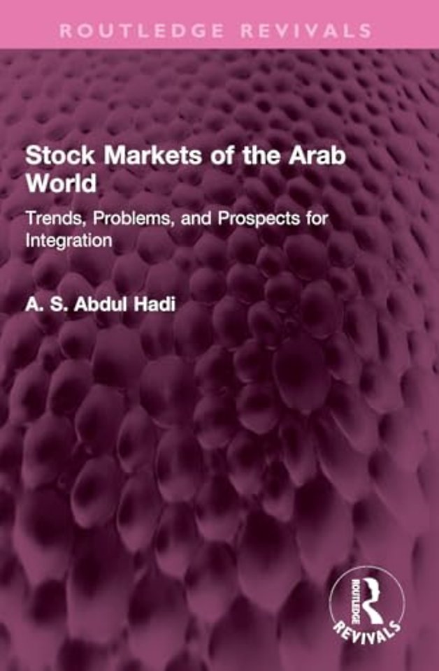Stock Markets of the Arab World