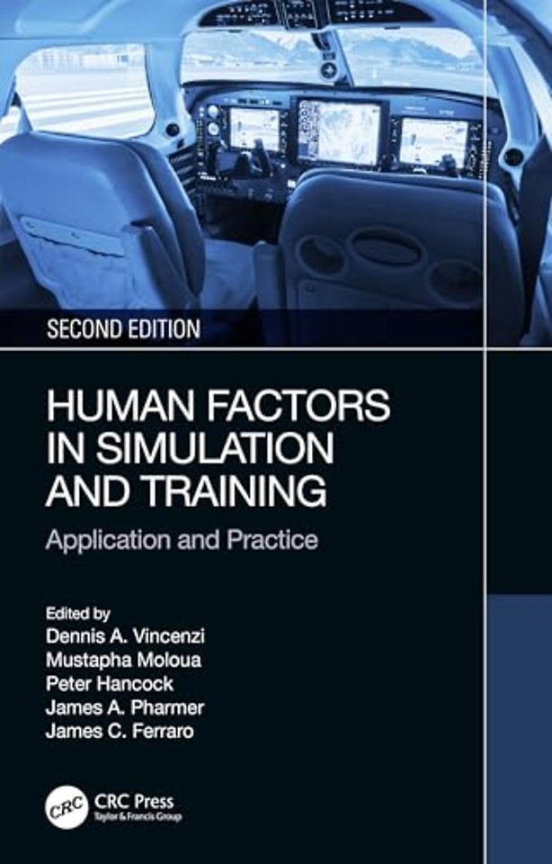 Human Factors in Simulation and Training