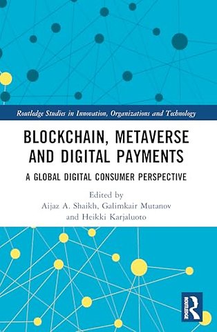 Blockchain, Metaverse, and Digital Payments