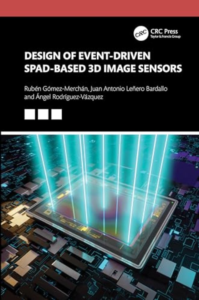 Design of Event-Driven SPAD-Based 3D Image Sensors
