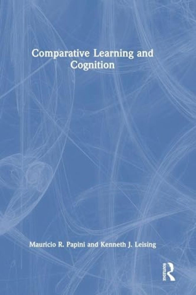 Comparative Learning and Cognition