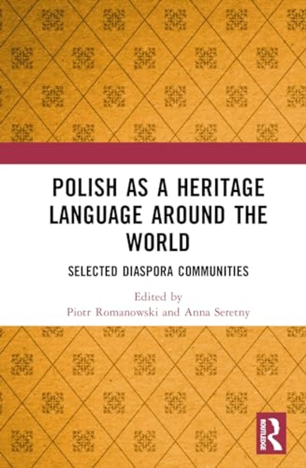 Polish as a Heritage Language Around the World