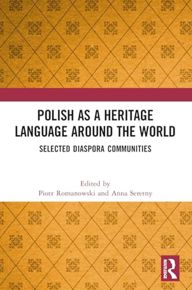 Polish as a Heritage Language Around the World