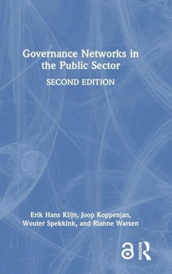 Governance Networks in the Public Sector