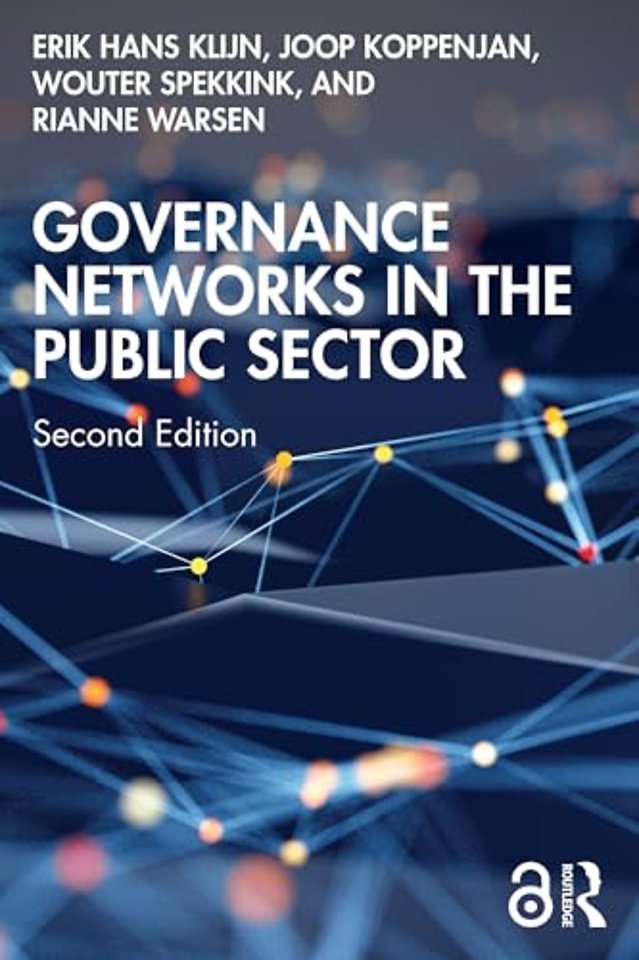 Governance Networks in the Public Sector