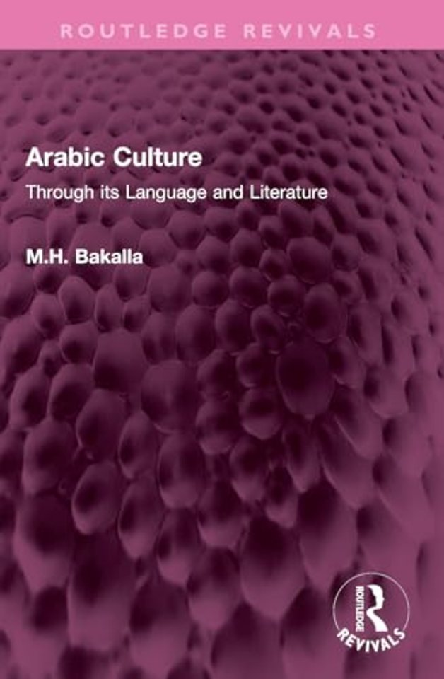 Arabic Culture