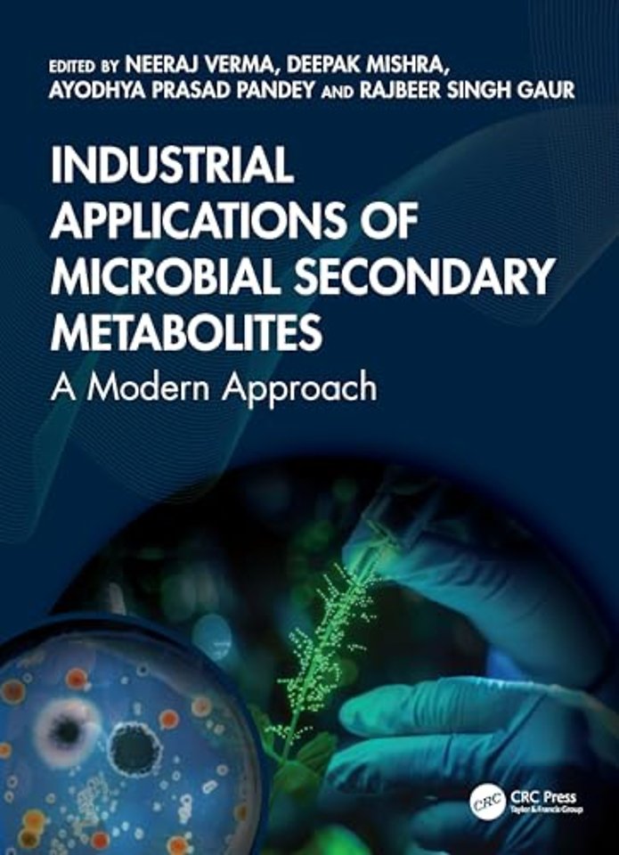 Industrial Applications of Microbial Secondary Metabolites