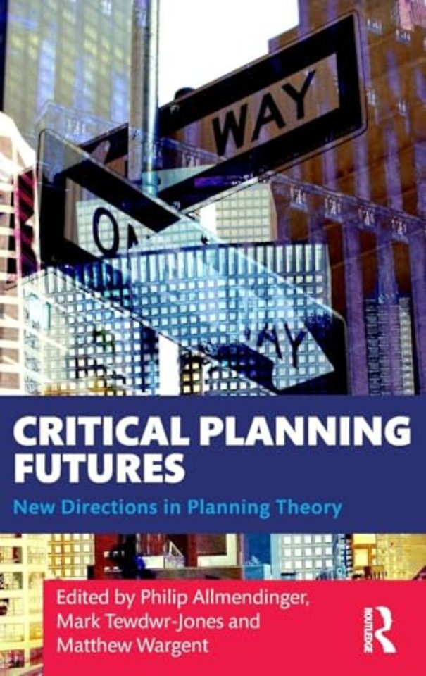 Critical Planning Futures