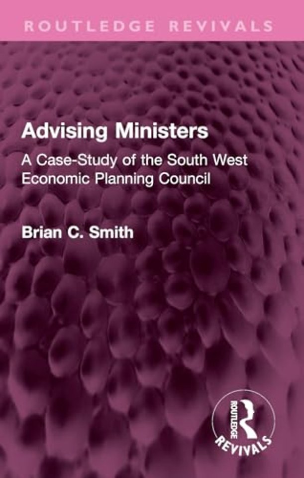 Advising Ministers