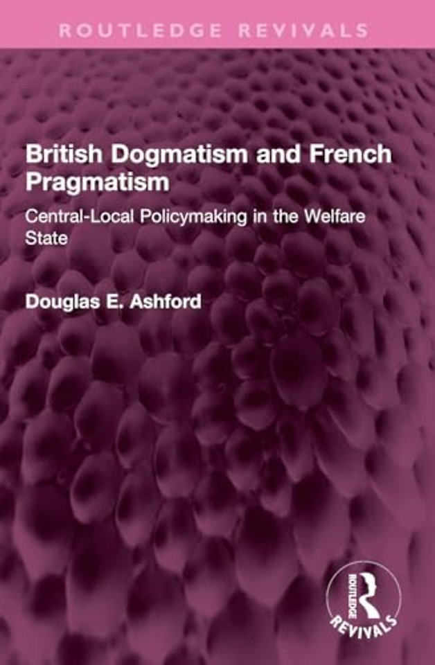 British Dogmatism and French Pragmatism