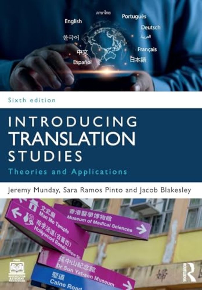 Introducing Translation Studies