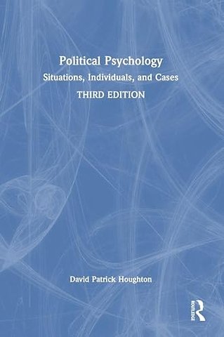 Political Psychology