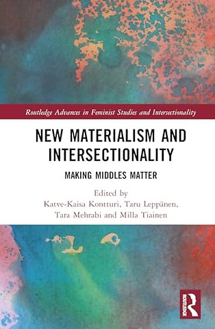 New Materialism and Intersectionality