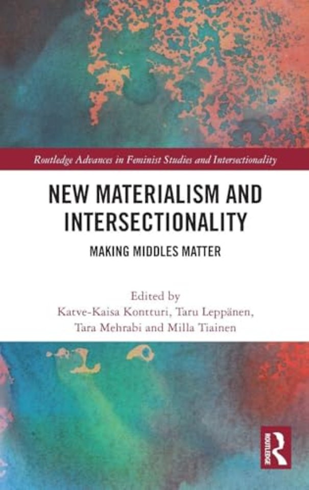 New Materialism and Intersectionality