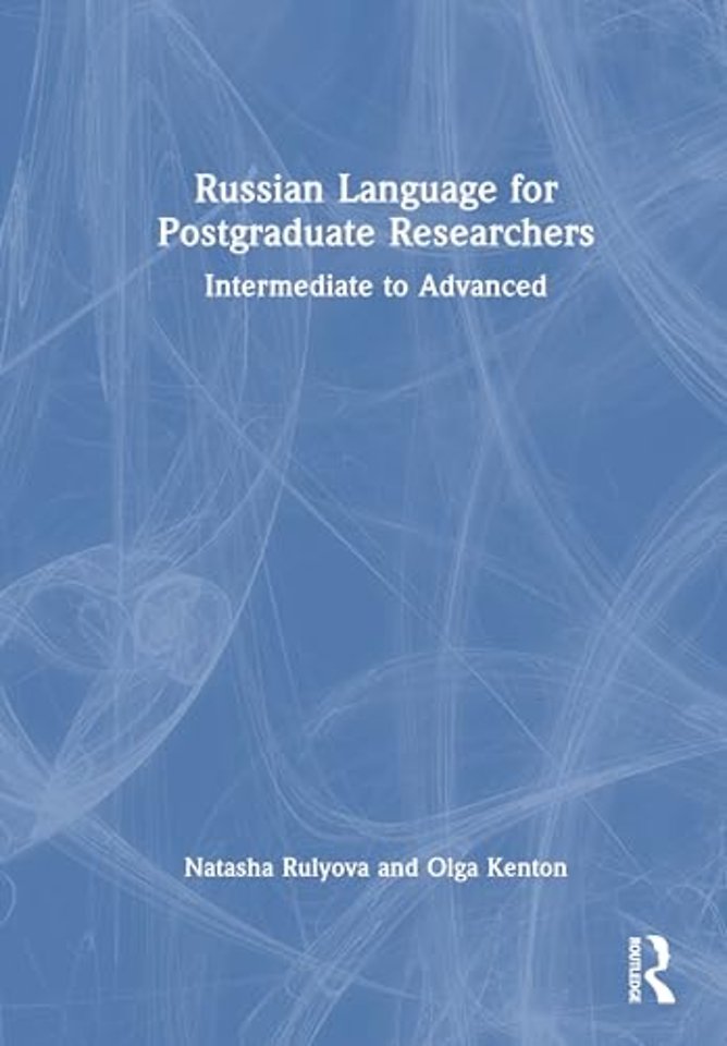 Russian Language for Postgraduate Researchers