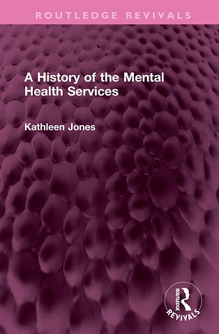 History of the Mental Health Services