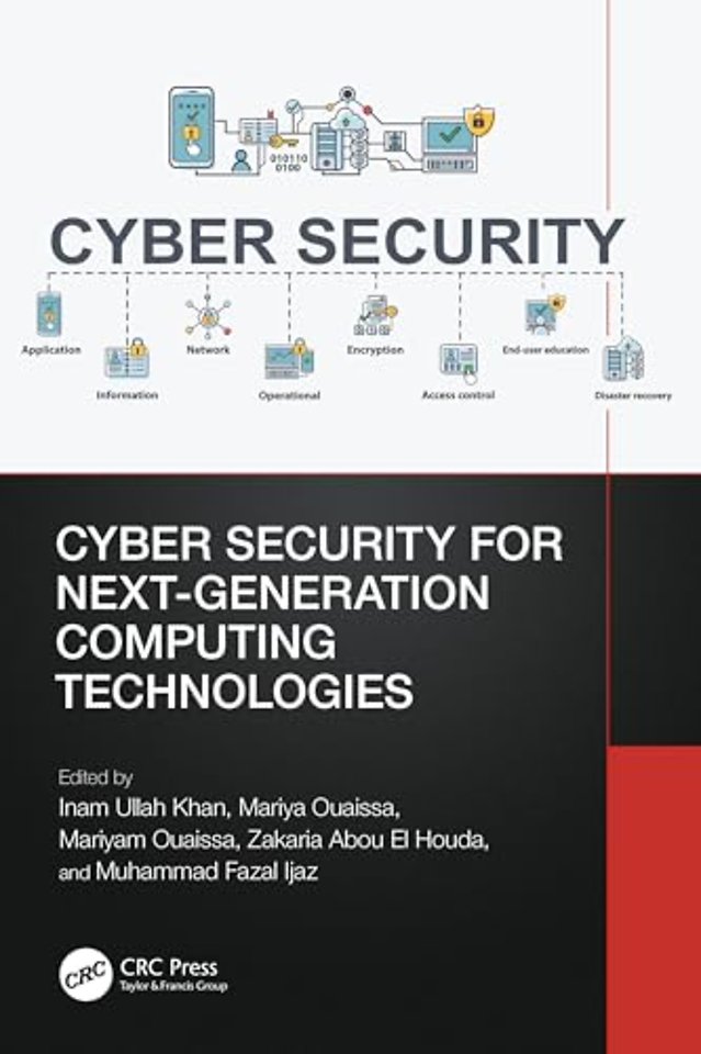 Cyber Security for Next-Generation Computing Technologies
