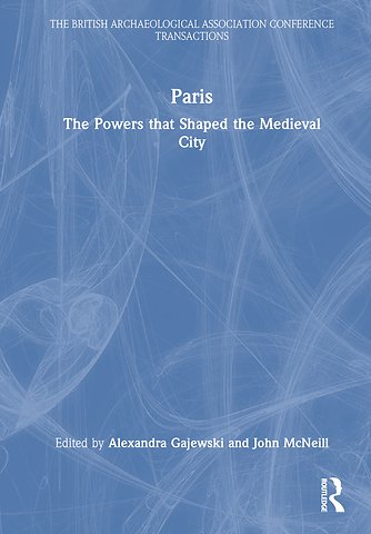 British Archaeological Association Conference Transactions